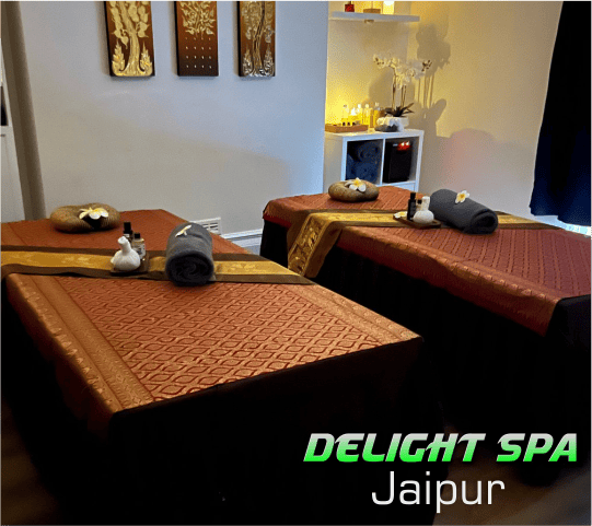 Balinese Massage in Jaipur